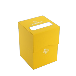 Gamegenic - Deck Holder 100+ Yellow