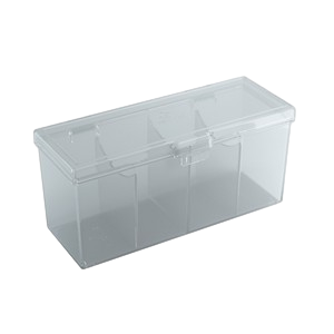 Gamegenic - Fourtress 320+ Clear