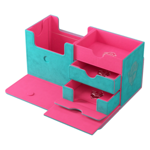 Gamegenic - The Academic 133+ XL Teal/Pink