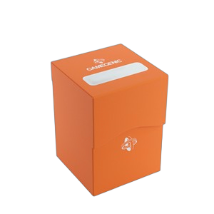 Gamegenic - Deck Holder 100+ Orange