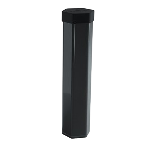 Gamegenic - Playmat Tube - Black