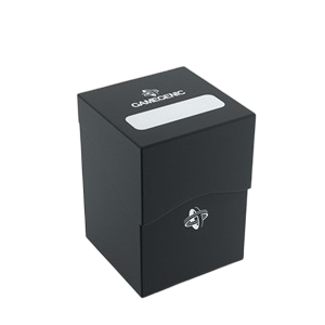 Gamegenic - Deck Holder 100+ Black