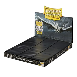 Dragon Shield 18-Pocket NonGlare - Sideloader Pages Display (50 Pages)