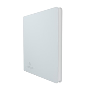 Gamegenic - Zip-Up Album 24-Pocket White