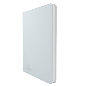 Gamegenic - Zip-Up Album 18-Pocket White