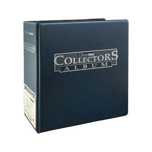 UP - Collectors Album 3 - Blue