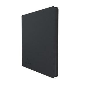 Gamegenic - Zip-Up Album 24-Pocket Black