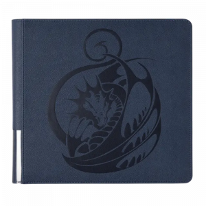 Dragon Shield Zipster XL - Midnight Blue