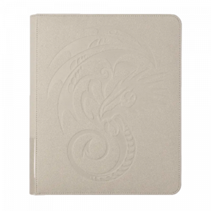 Zipster Regular - Ashen White