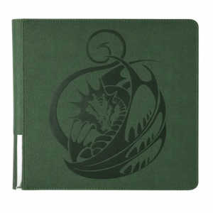 Dragon Shield Zipster XL - Forest Green