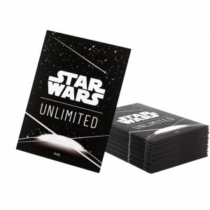 Gamegenic - Star Wars: Unlimited Art Sleeves - Card Back White