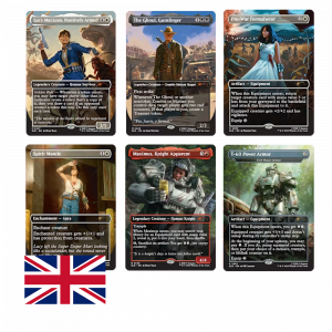 Magic: The Gathering | Secret Lair x Fallout: Beyond Vault 33