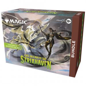 Magic: The Gathering | Secrets of Strixhaven Bundle - FR