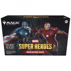 Magic: The Gathering | Marvel Super Heroes Beginner Box - EN