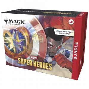 Magic: The Gathering | Marvel Super Heroes Bundle - EN