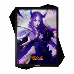 Riftbound: League of Legends TCG - Spiritforged - Spirit Blossom Irelia Sleeves (100 Sleeves)
