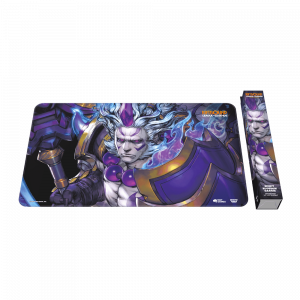 Riftbound: League of Legends TCG - Spiritforged - Spirit Blossom Darius Playmat