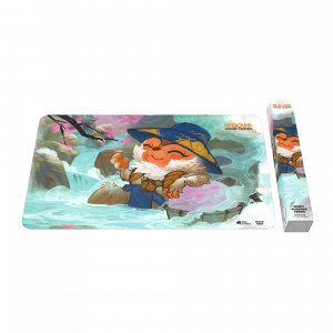 Riftbound: League of Legends TCG - Spiritforged - Spirit Blossom Teemo Playmat