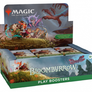 Magic: The Gathering | Bloomburrow Play Booster - EN
