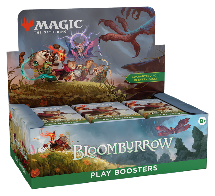 Magic: The Gathering | Bloomburrow Play Booster - EN