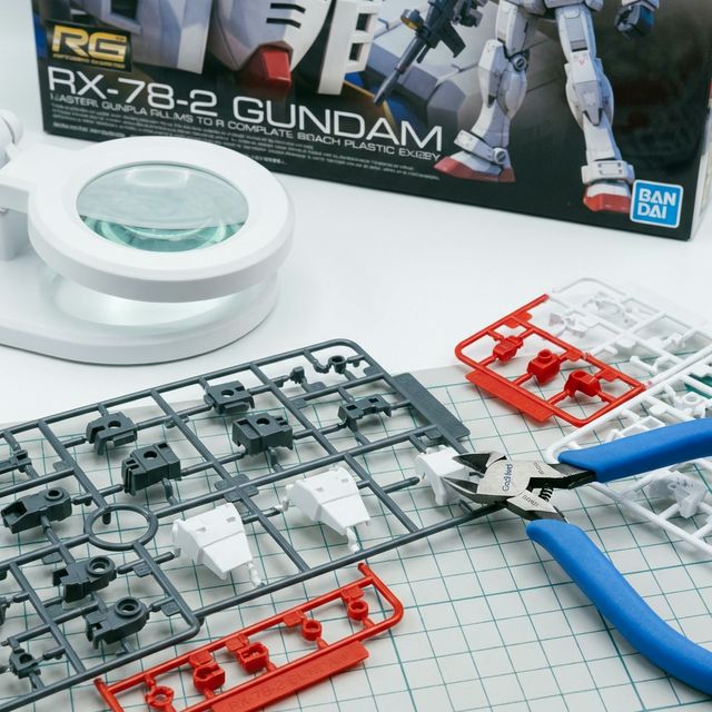 Gunpla Detail