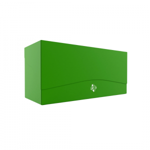 Gamegenic - Triple Deck Holder 300+ XL Green