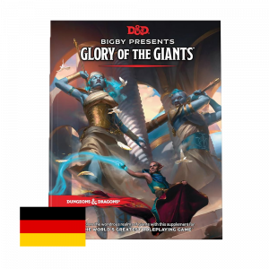 Dungeons & Dragons | Bigby Presents: Glory of the Giants - DE
