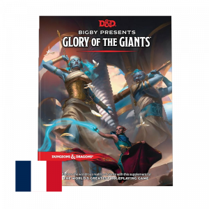 Dungeons & Dragons | Bigby Presents: Glory of the Giants - FR