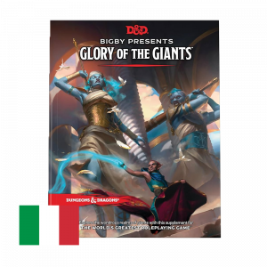 Dungeons & Dragons | Bigby Presents: Glory of the Giants - IT