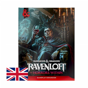 Dungeons & Dragons | Ravenloft: Horrors Within - EN