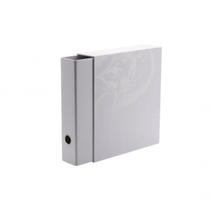 Dragon Shield Sanctuary Slipcase Ring Binder - White