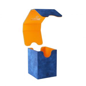 Gamegenic - Squire 100+ XL Blue/Orange (EXCLUSIVE LINE)