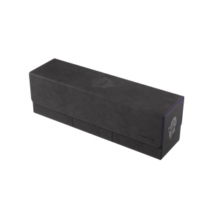 Gamegenic - The Academic 266+ XL Black/Purple