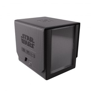 Gamegenic - Star Wars: Unlimited Deck Pod - Black