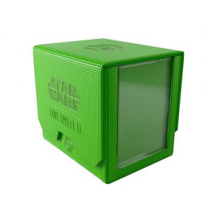Gamegenic - Star Wars: Unlimited Deck Pod - Green