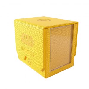 Gamegenic - Star Wars: Unlimited Deck Pod - Yellow